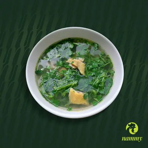 Hình ảnh Phần canh gà thêm