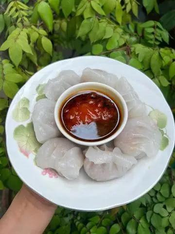 Hình ảnh Há cảo cua