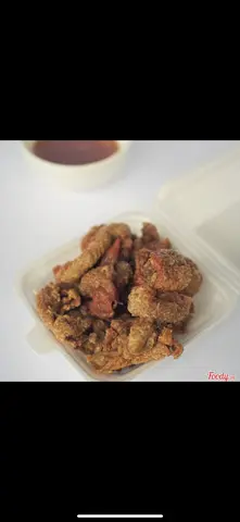 Hình ảnh da ga.chiên giòn hôp nhỏ