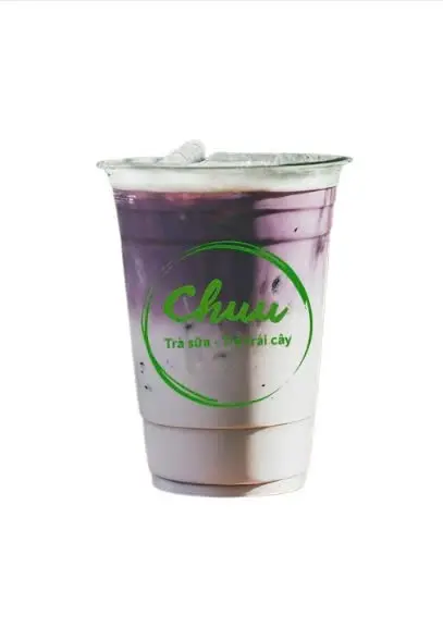Hình ảnh Khoai môn latte