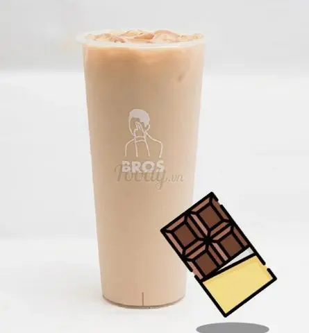 Hình ảnh Trà sữa chocolate (M)/Chocolate milk tea