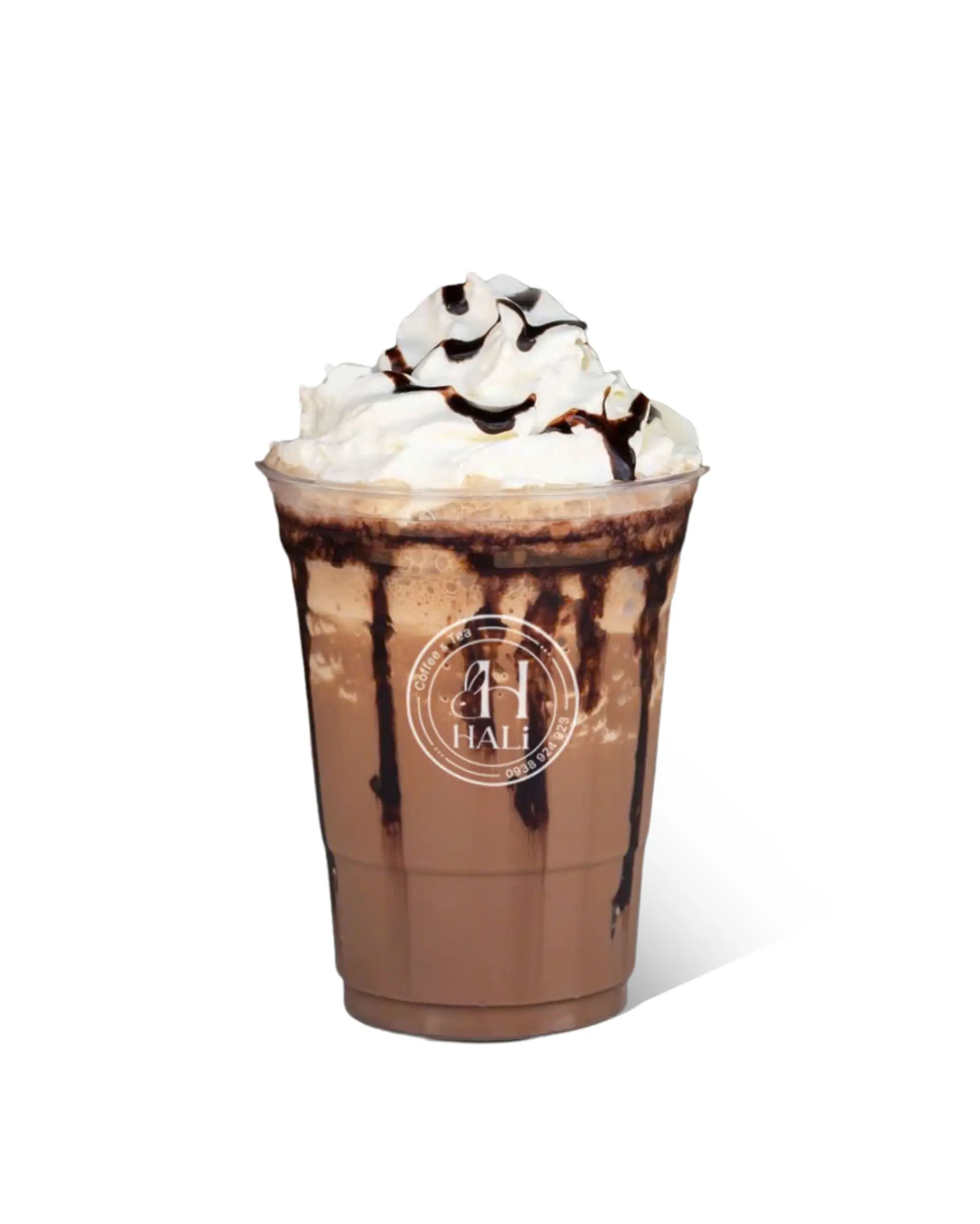 Hình ảnh Mocha latte lạnh