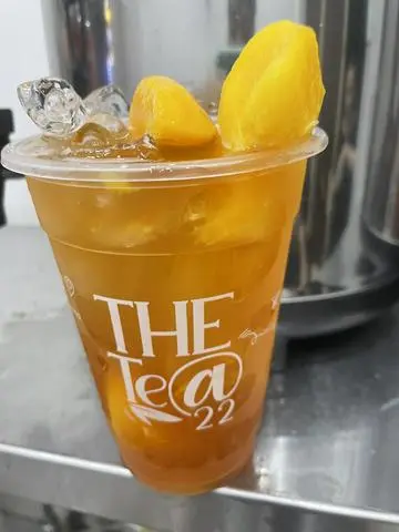Hình ảnh Trà đào