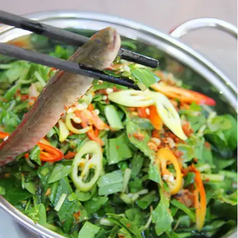 Hình ảnh Lẩu cá kèo