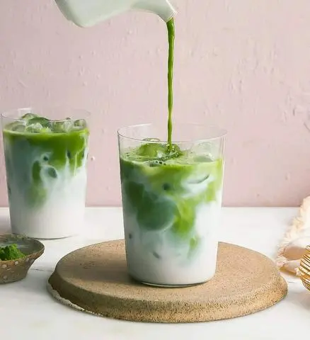 Hình ảnh Matcha latte