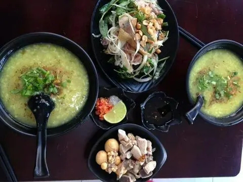 Hình ảnh Cháo 1 Người Ăn - Gỏi