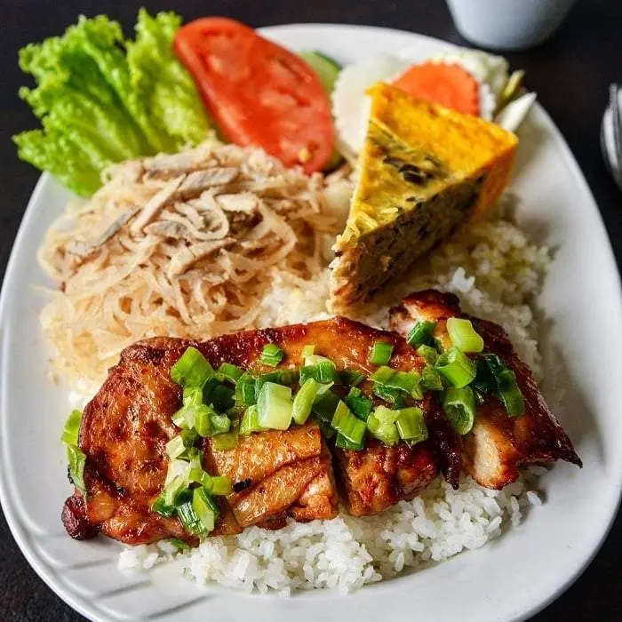 Hình ảnh Sườn Chả
