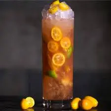Hình ảnh Hồng Trà Tắc Xí Muội