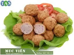 Hình ảnh Mực viên - 4 viên