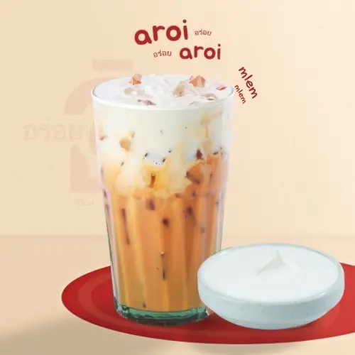 Hình ảnh Trà Sữa Cream Cheese - 650ml