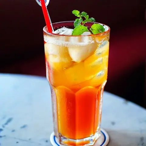 Hình ảnh Trà Vải (Không Trái Vải)