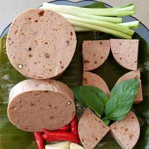 Hình ảnh CHẢ BÒ ĐẶC BIỆT - 500G