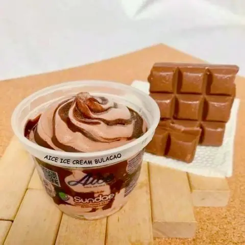 Hình ảnh Kem Aice Socola Ly - Kem Haidilao