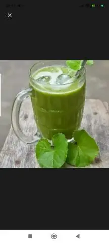 Hình ảnh Nước Dừa & Rau má