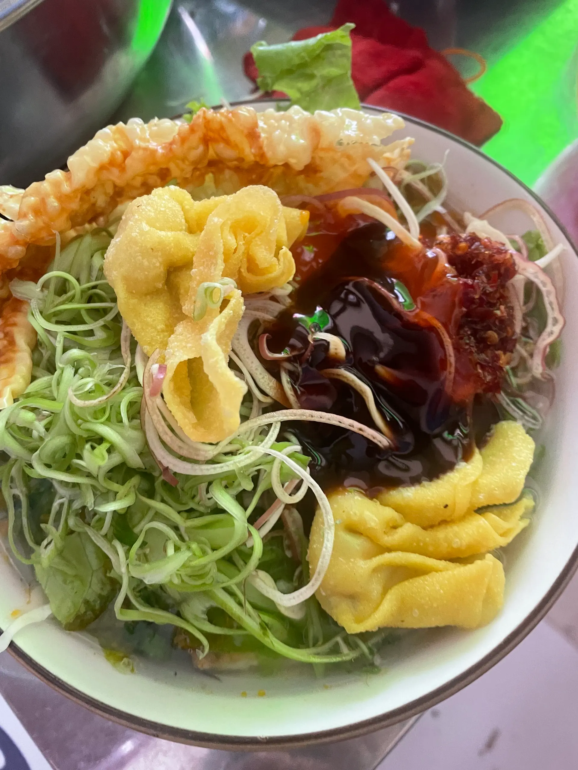 Hình ảnh Hủ tiếu chay
