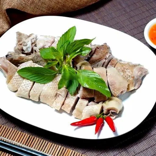 Hình ảnh Vịt luộc