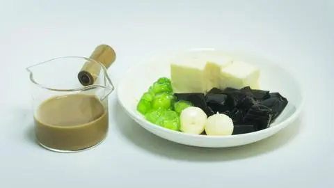 Hình ảnh Sương sáo khúc bạch sữa