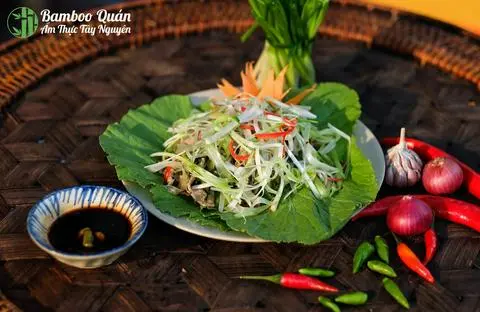 Hình ảnh Gỏi bò wasabi