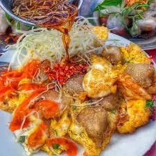 Hình ảnh Há cảo chiên trứng