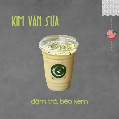 Hình ảnh TRÀ SỮA KIM VÂN