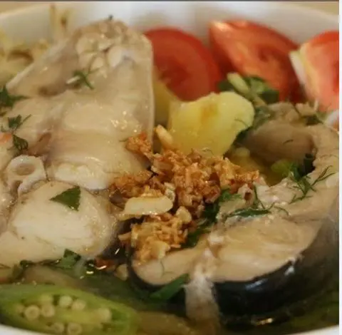 Hình ảnh Canh Chua Cá Bông Lau