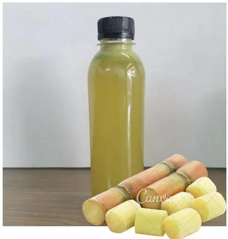 Hình ảnh Nước Mía (Chai 330ml)