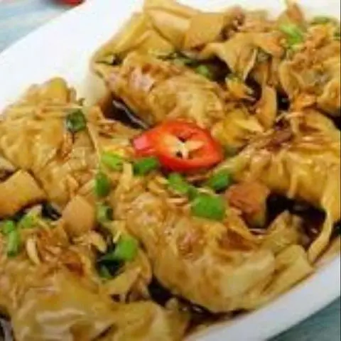 Hình ảnh SỦI CẢO TRỘN + SOUP 