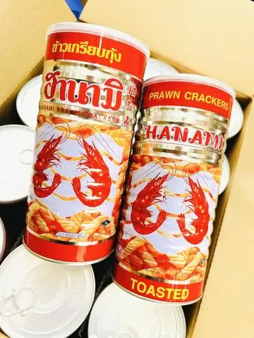 Hình ảnh Bim Tôm Thái Lan 