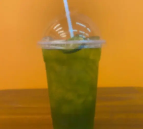 Hình ảnh Trà tắc Thái xanh