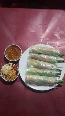 Hình ảnh Gỏi cuốn tôm thịt