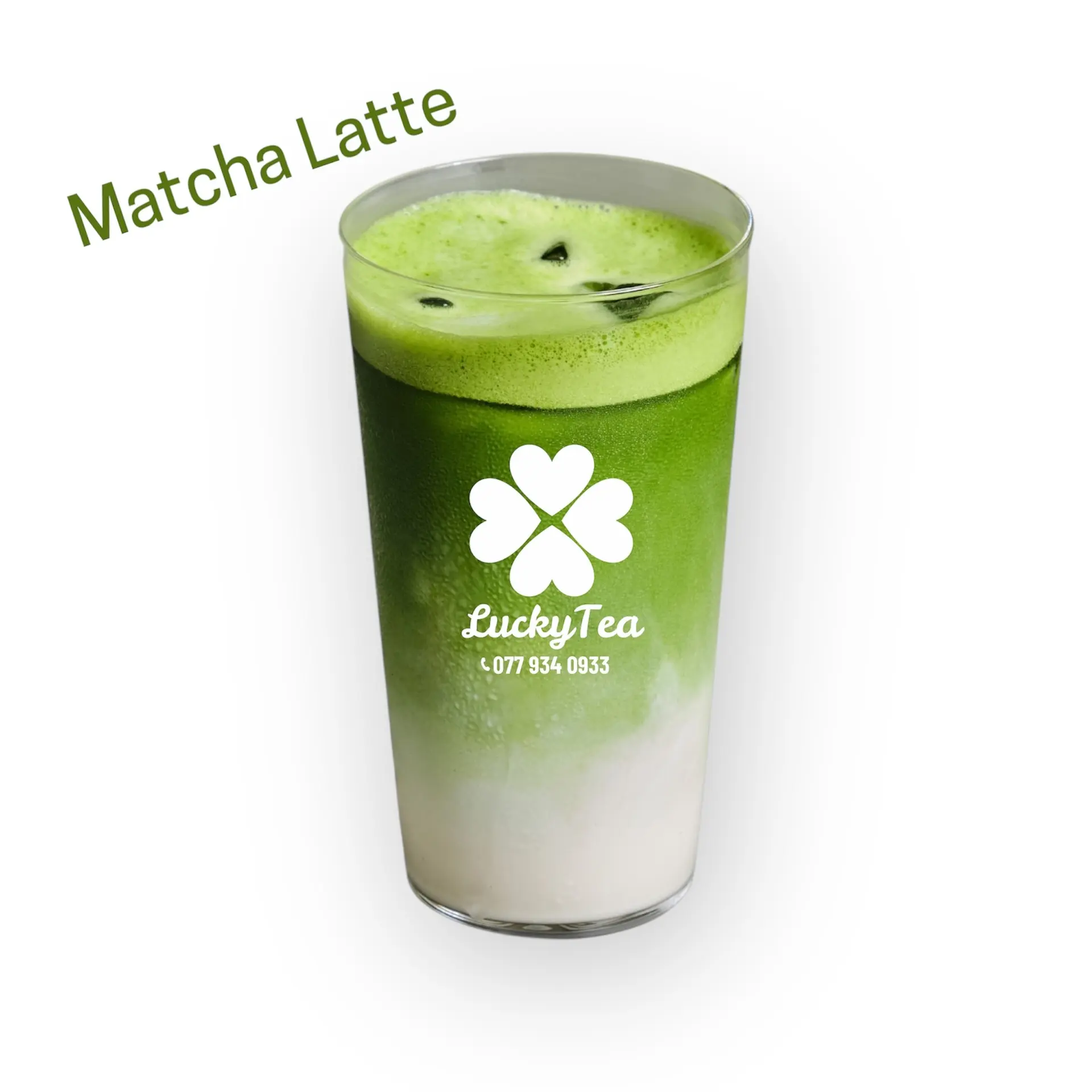 Hình ảnh Matcha Latte