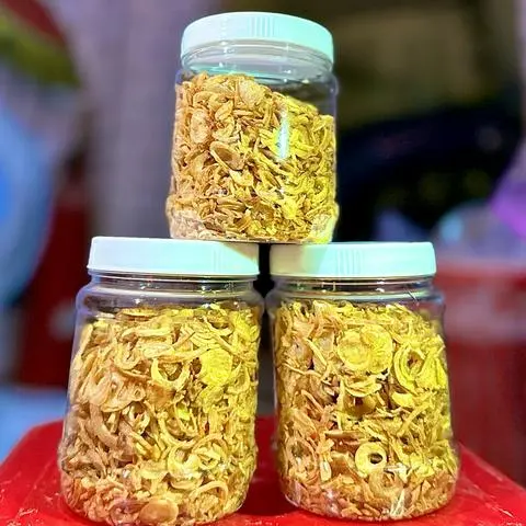 Hình ảnh Hủ hành phi nguyên chất 100gr