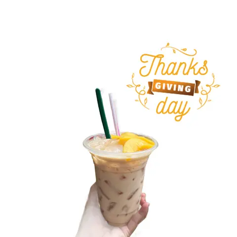 Hình ảnh Trà sữa đào
