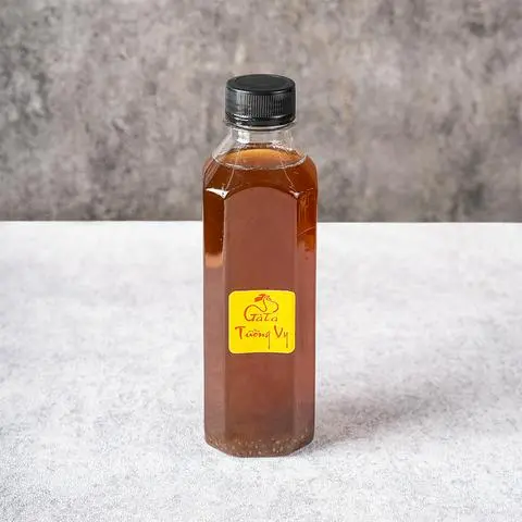 Hình ảnh Nước Sâm Bông Cúc Hạt Chia
