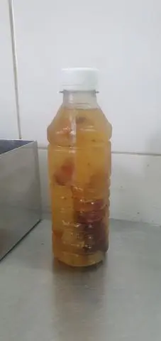 Hình ảnh Chè tuyết yến nhà nấu
