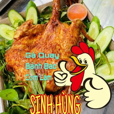 Hình ảnh Gà Cô Đơn