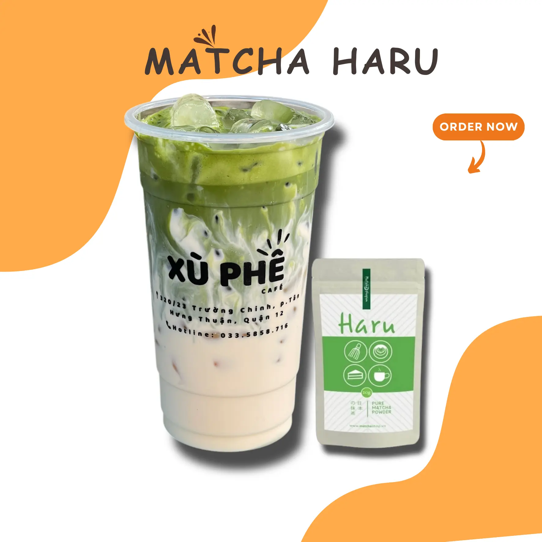 Hình ảnh Matcha Haru