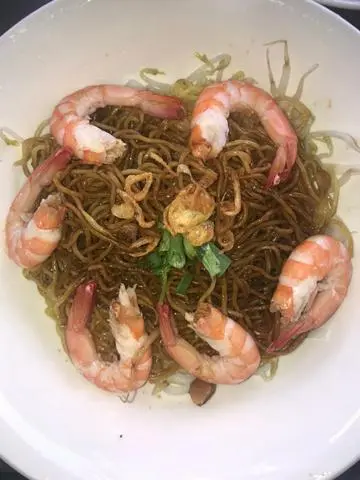 Hình ảnh Hủ tiếu tôm 