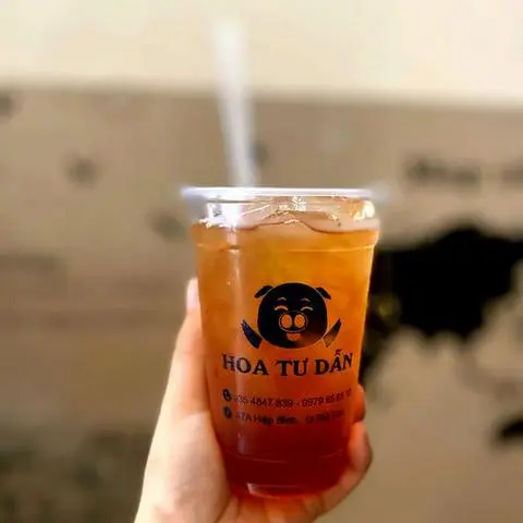 Hình ảnh Trà socola