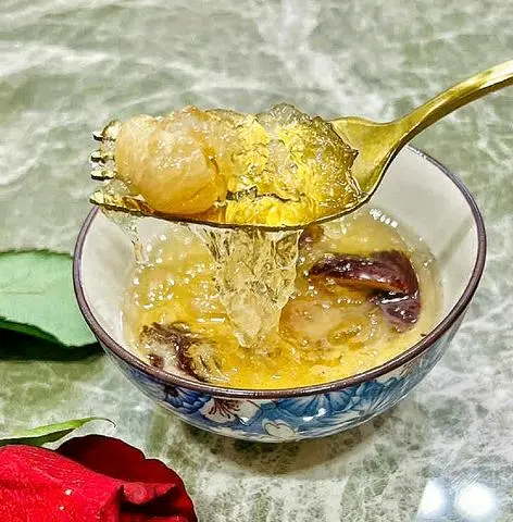 Hình ảnh Yến tươi chưng nóng đặc biệt 40g 150ml tự chọn topping