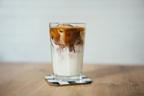 Hình ảnh Milk coffee