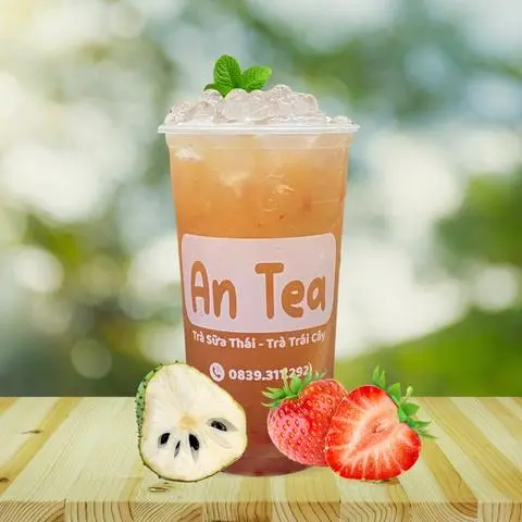 Hình ảnh TRÀ MÃNG CẦU DÂU 