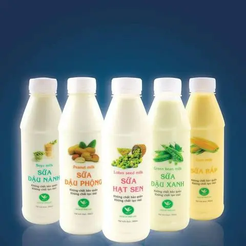Hình ảnh Sữa Bắp