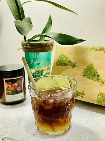 Hình ảnh Cold brew chanh