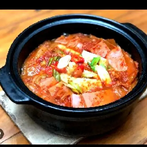 Hình ảnh No.149 Súp kim chi Spam