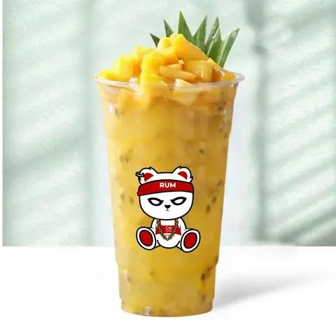 Hình ảnh TRÀ XOÀI CHANH DÂY