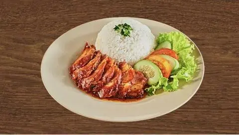Hình ảnh Cơm Xá Xíu