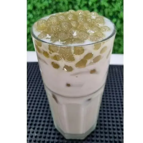 Hình ảnh Trà sữa gạo rang