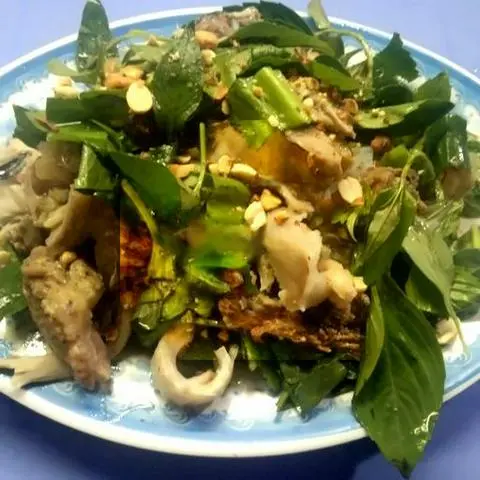 Hình ảnh Gỏi má heo