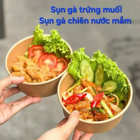 Hình ảnh COMBO SỤN GÀ ĐÔI VỊ